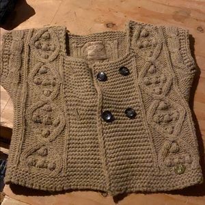 Girls sweater